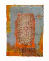 Image, 50 x 70, 2009, Mischtechnik auf Karton