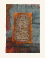 Image, 50 x 70, 2009, Mischtechnik auf Karton