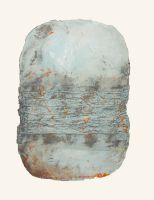 Torso, 35 x 50, 2007, Mischtechnik auf Karton